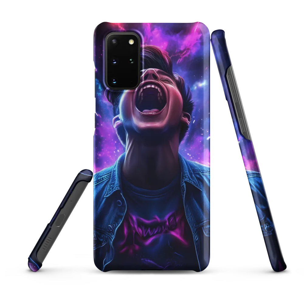 Cosmic Scream