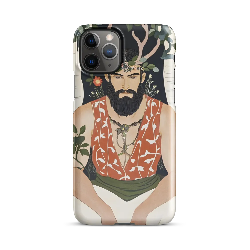 Harmony of Nature | Phone Case |  11 Pro | Snap Case | Glossy
