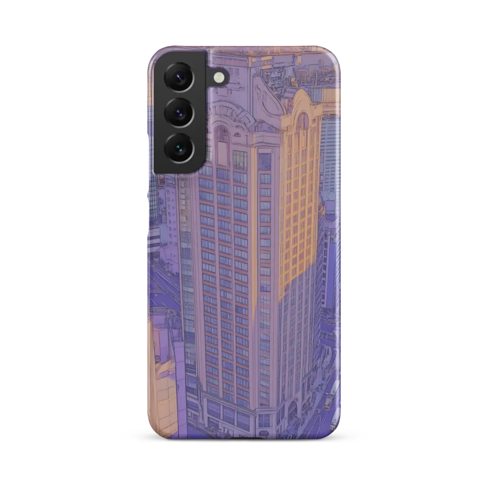 Urban Symphony: An Art Deco Dream