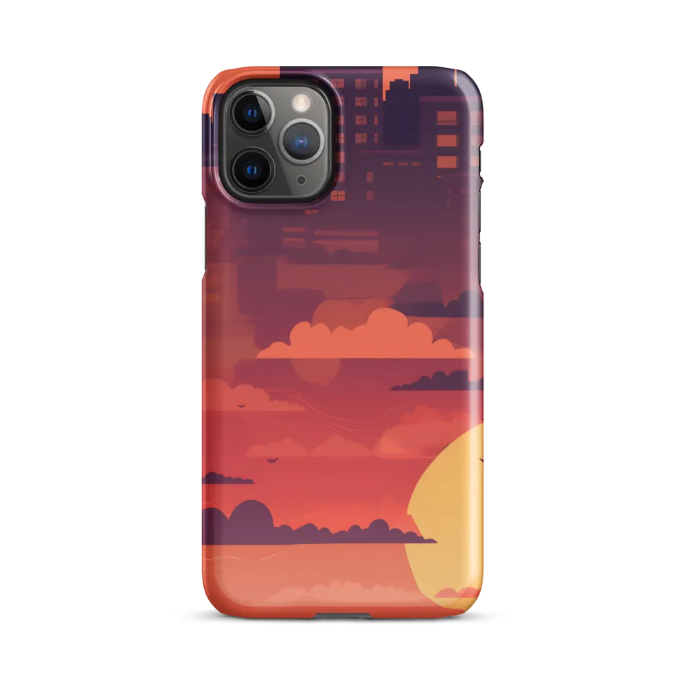 Urban Dusk: A Symphony of Cityscapes