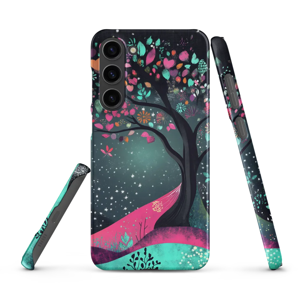 Whimsical Tree of Dreams