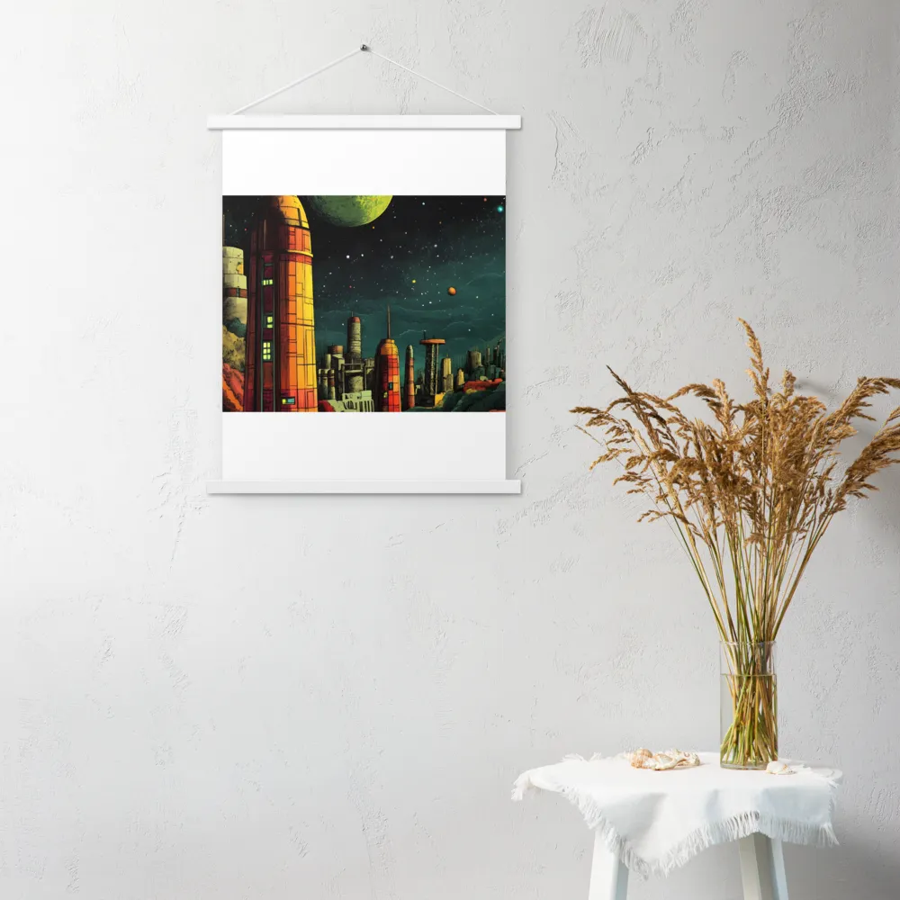 Cosmic Cityscape