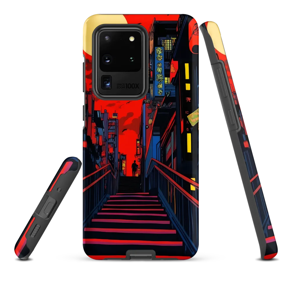 Stairway to the Unknown