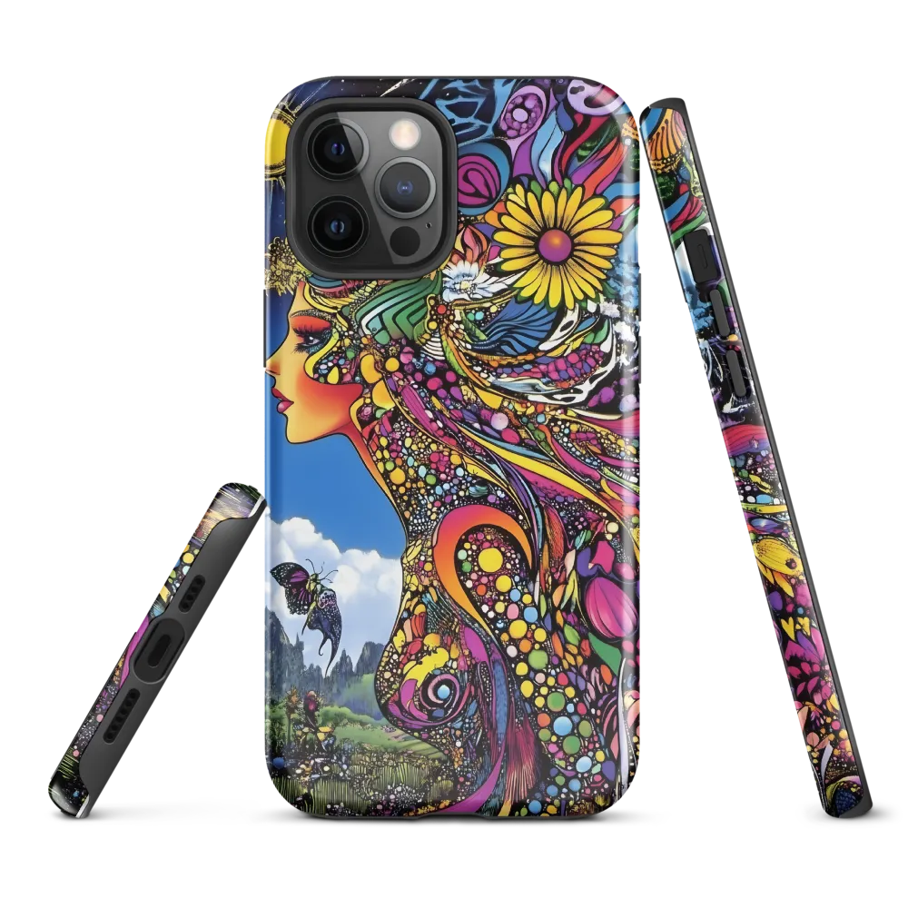 Harmony in Color: A Psychedelic Reverie