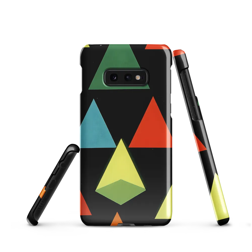 Geometric Harmony in Color