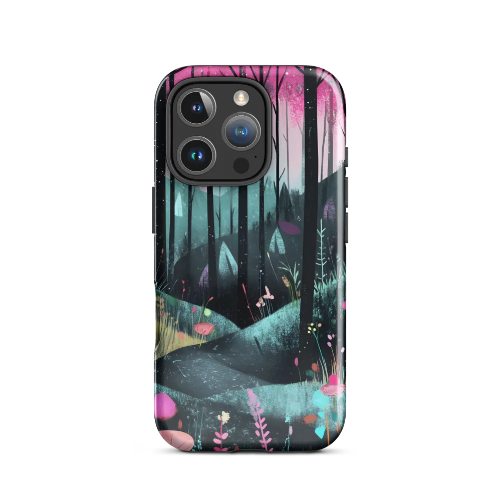 Whispers of a Fantastical Forest