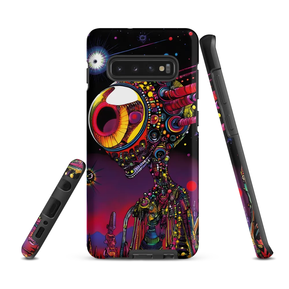 Cosmic Alien Odyssey