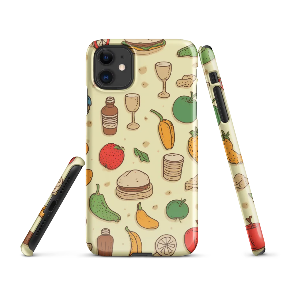 A Whimsical Feast of Colors