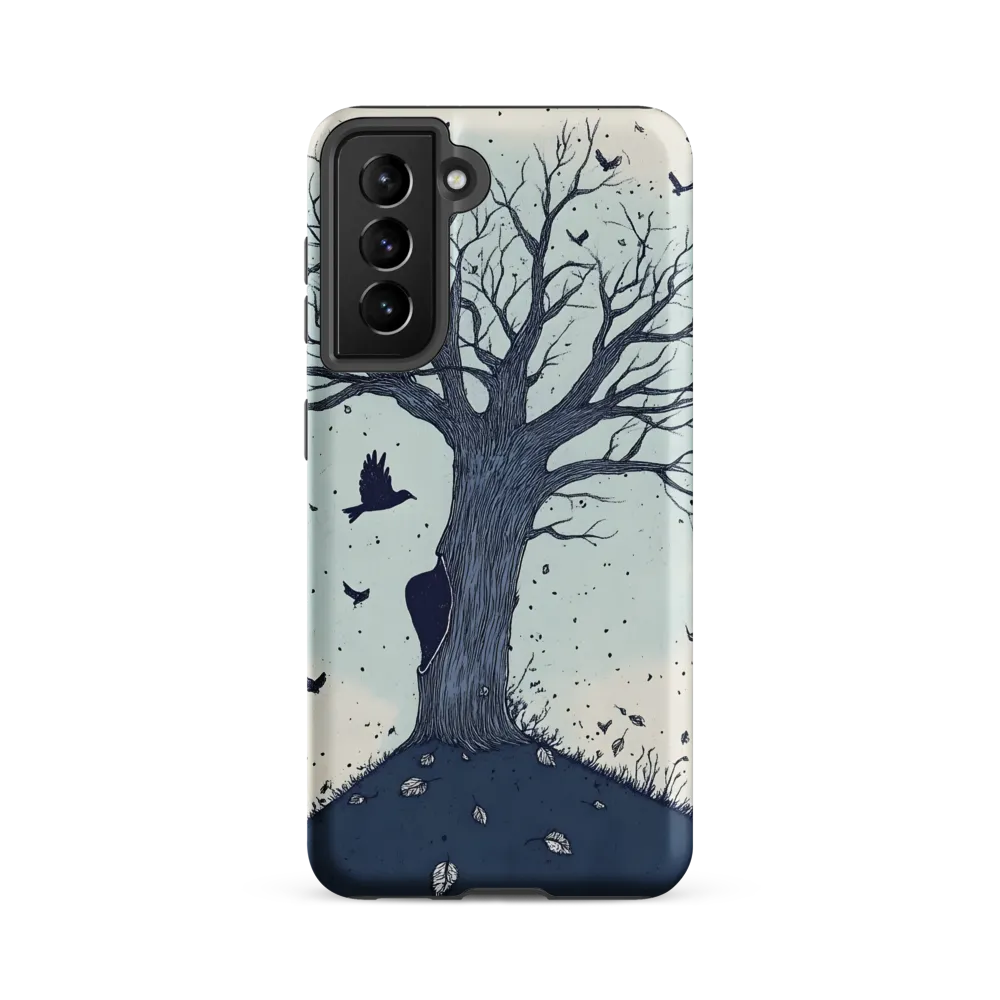 Whispers of the Barren Tree