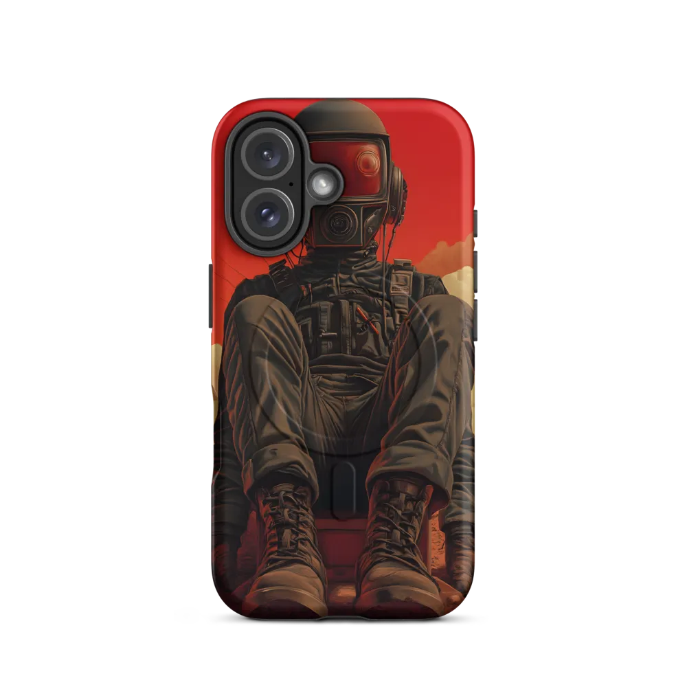 Isolation in Space