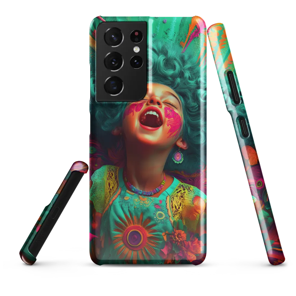 Exuberant Joy