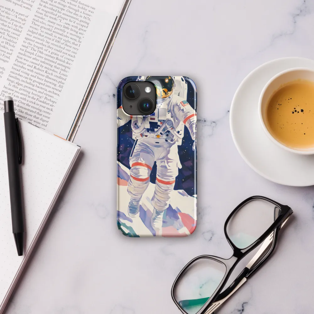 Voyage Beyond the Stars | Phone Case |  15 | Snap Case | Glossy