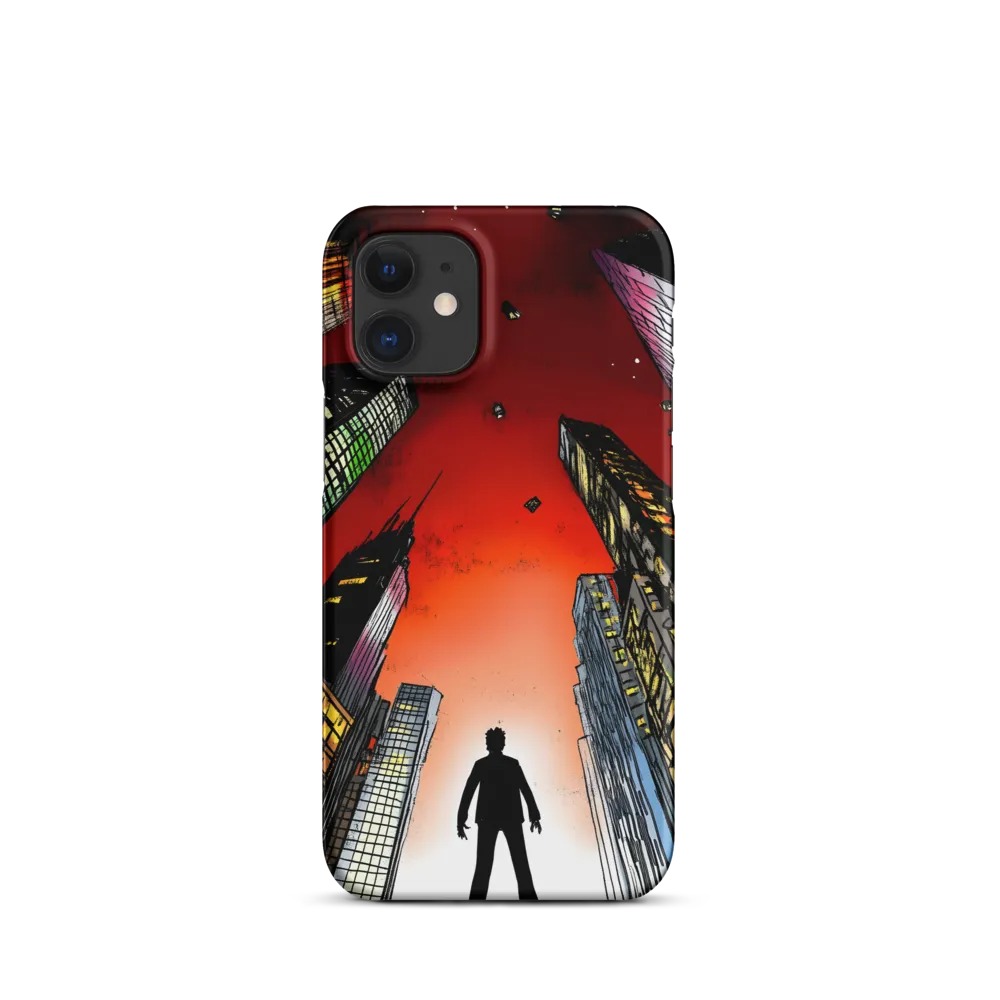 Urban Skyward: A Journey into Wonder