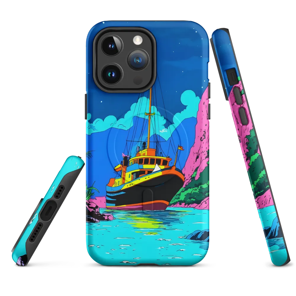 Nostalgic Voyage