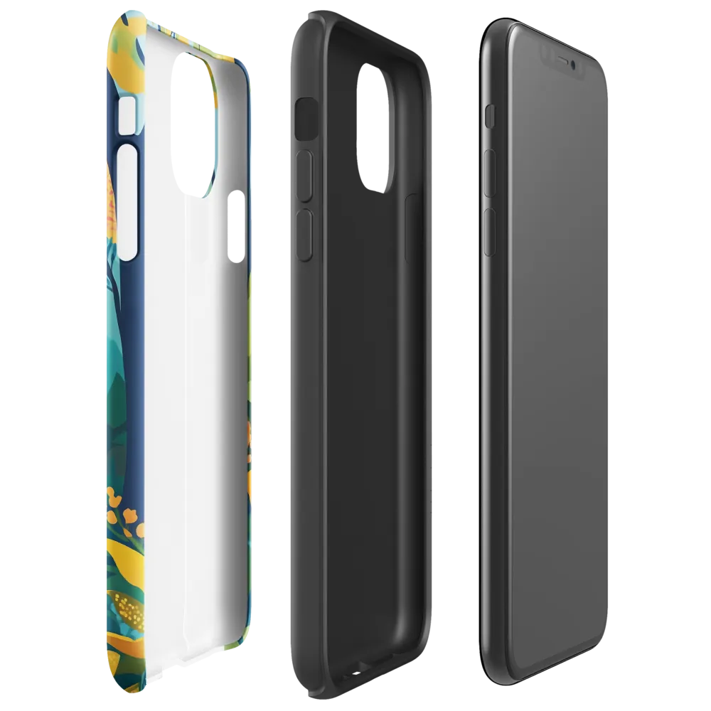 Harmony in Nature | Phone Case |  11 Pro Max | Tough Case | Glossy