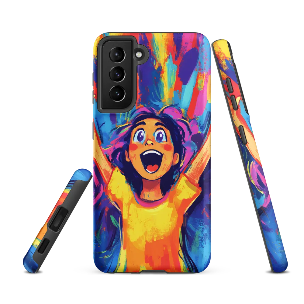 Burst of Joy