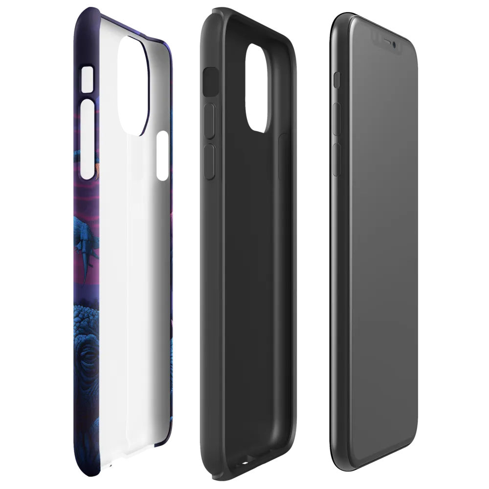 Elevated Dreams | Phone Case |  11 Pro Max | Tough Case | Glossy