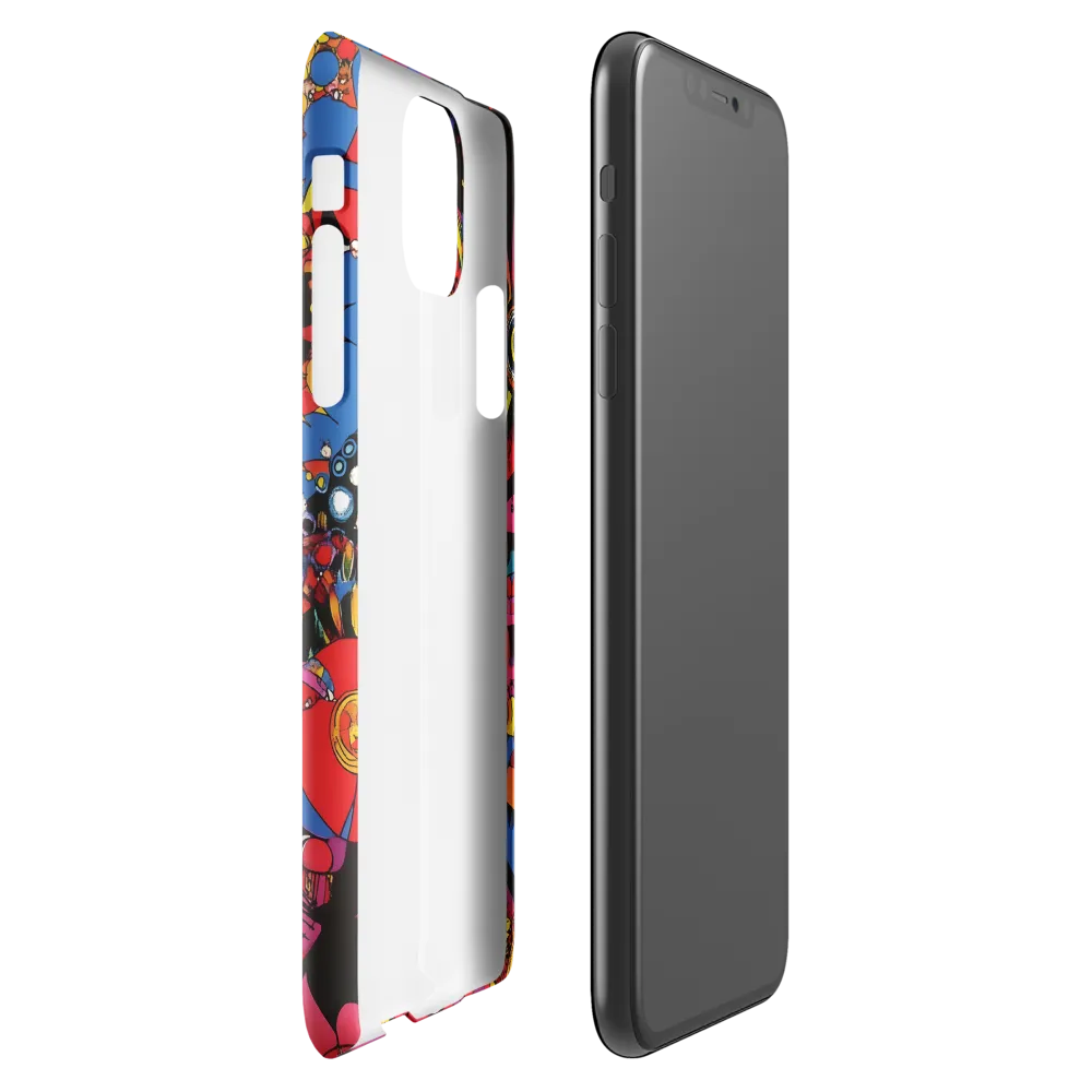 Cosmic Kaleidoscope | Phone Case |  11 Pro Max | Snap Case | Glossy