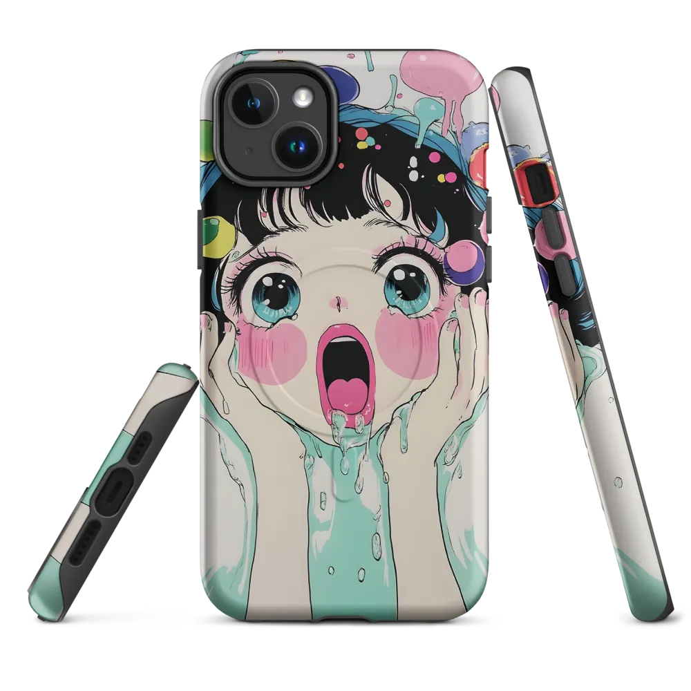 Bubbles of Surprise