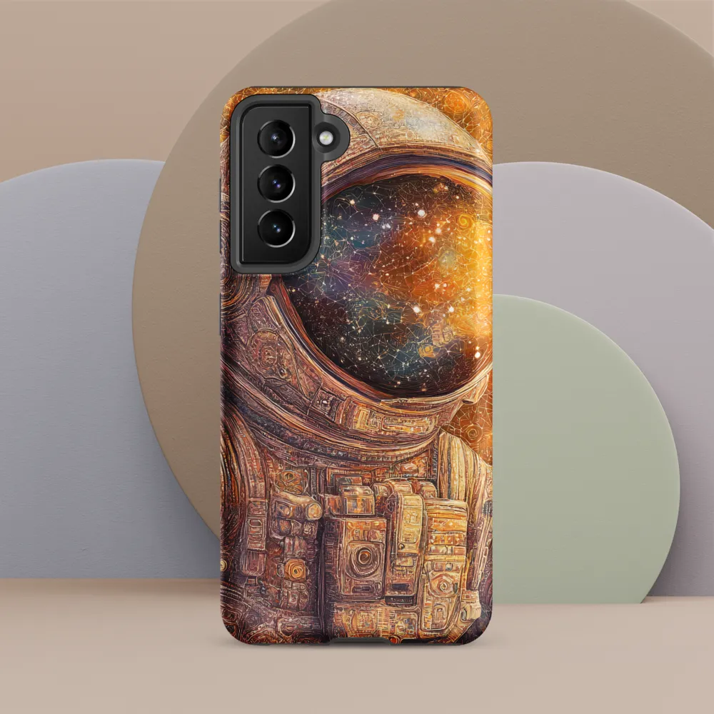 Celestial Reflections