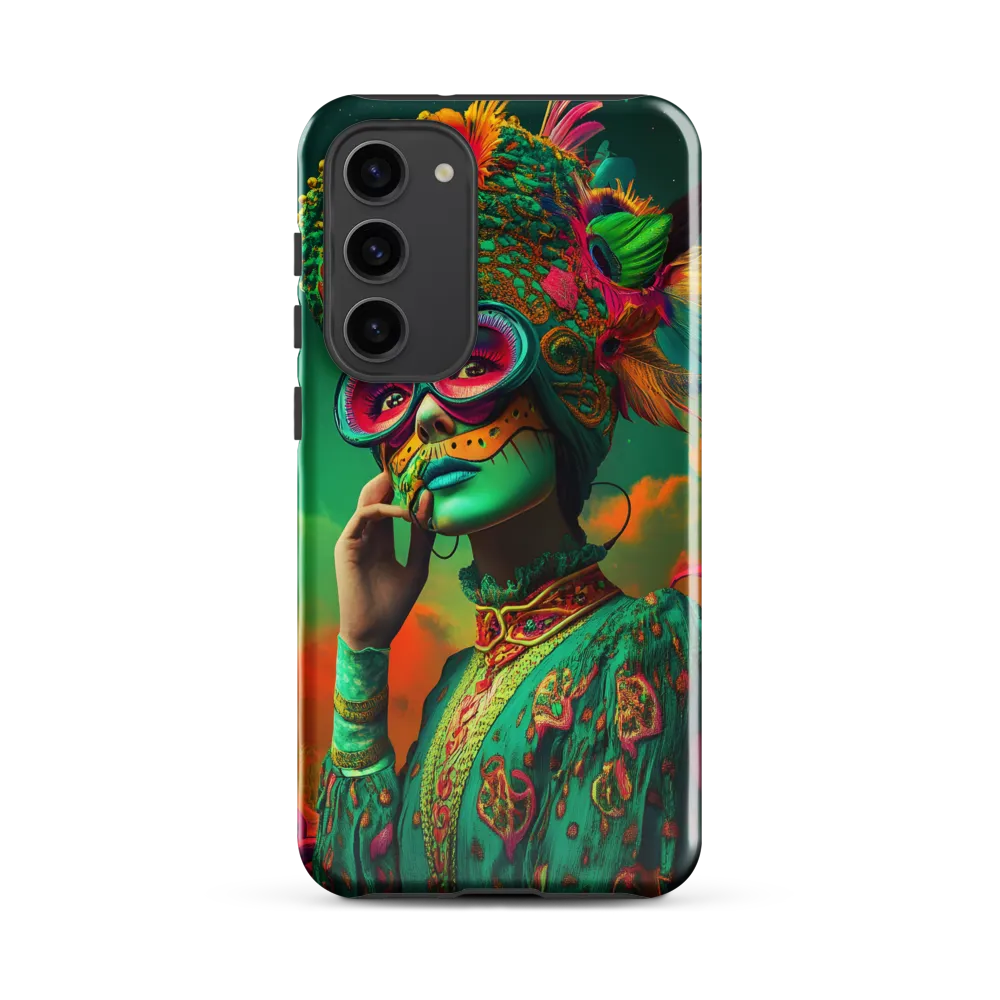 A Celebration of Color and Fantasy