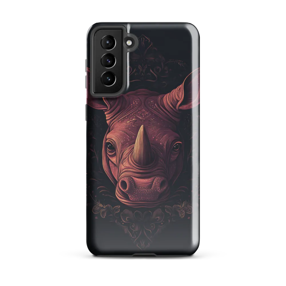 Regal Rhinoceros