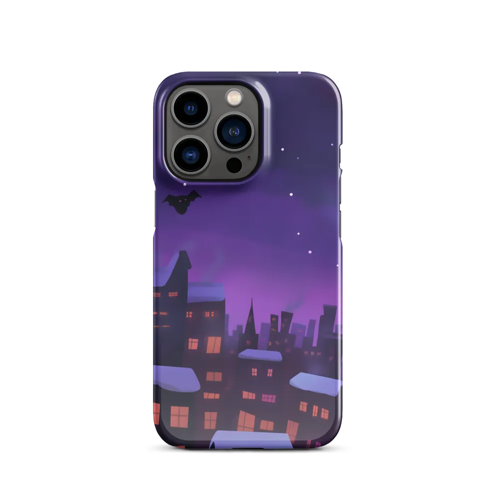 Mystical Night in the City