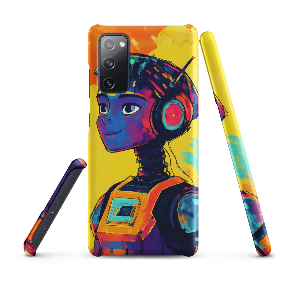 Playful Cyborg Symphony