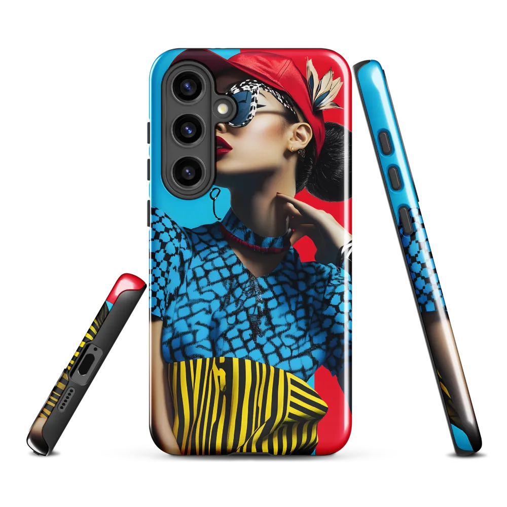 Confident Style: A Modern Fashion Statement