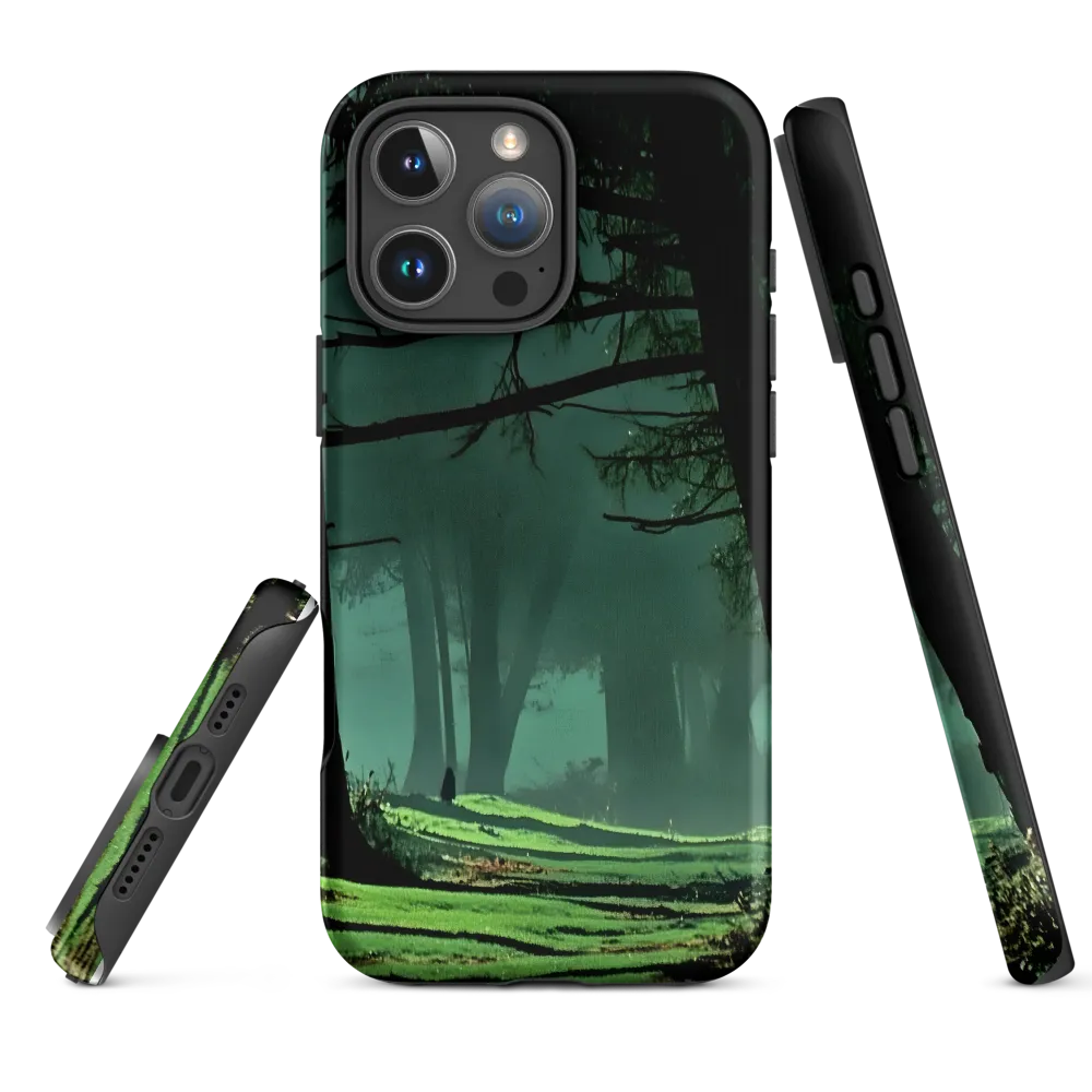 Whispers of the Enchanted Forest