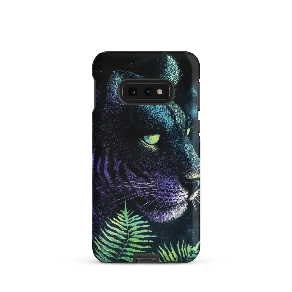Gaze of the Mystic Tiger