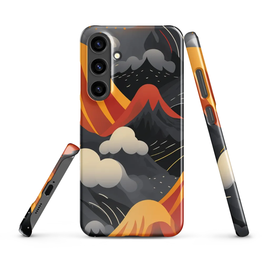 Eruption of Colors