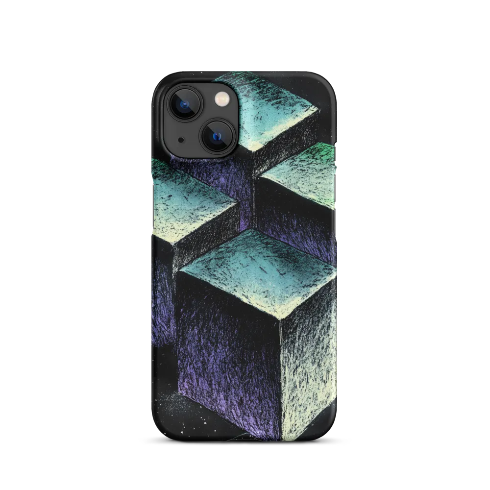 Floating Geometry: A Study in Cubes