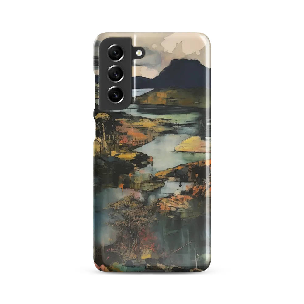 Harmony of Nature: An Abstract Journey