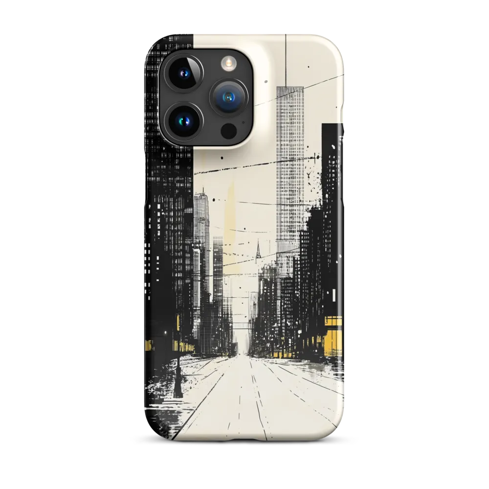 Ethereal Cityscape