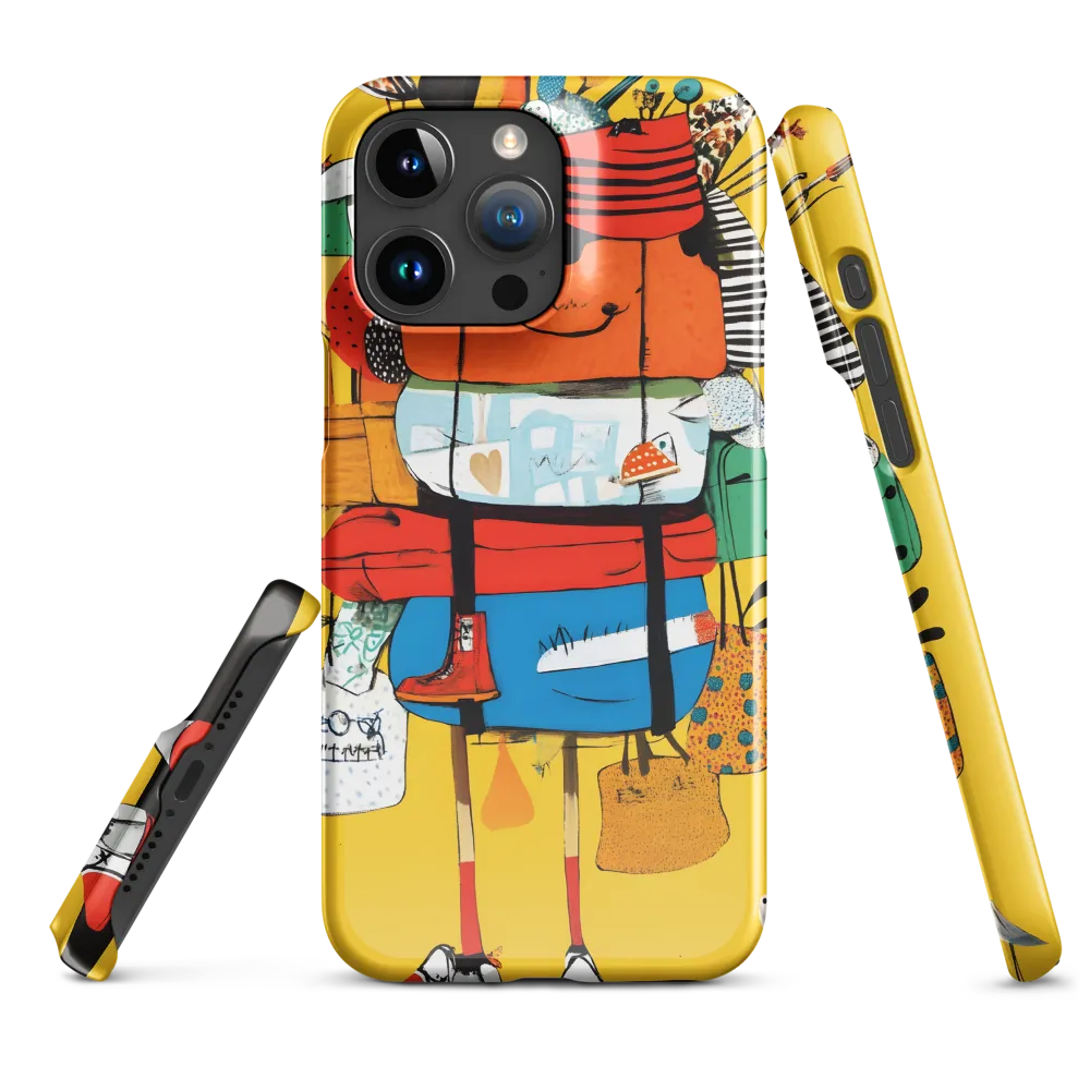 Joyful Traveler: A Whimsical Collection