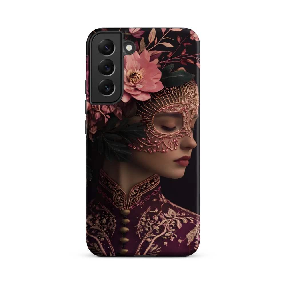 Whispers of Elegance | Phone Case |  S22 Plus | Tough Case | Matte