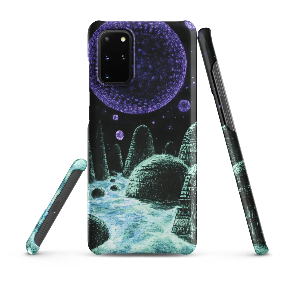 Mysterious Cosmic Landscape
