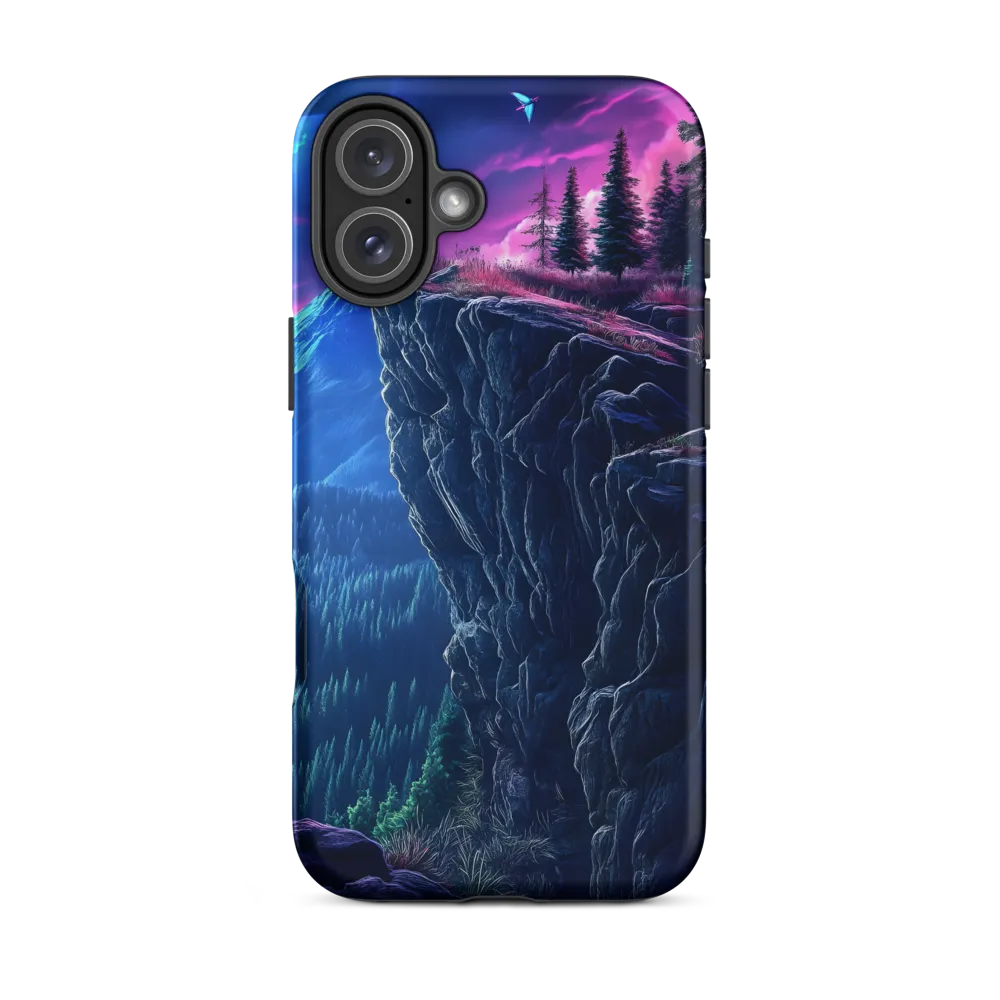Ethereal Cliffs