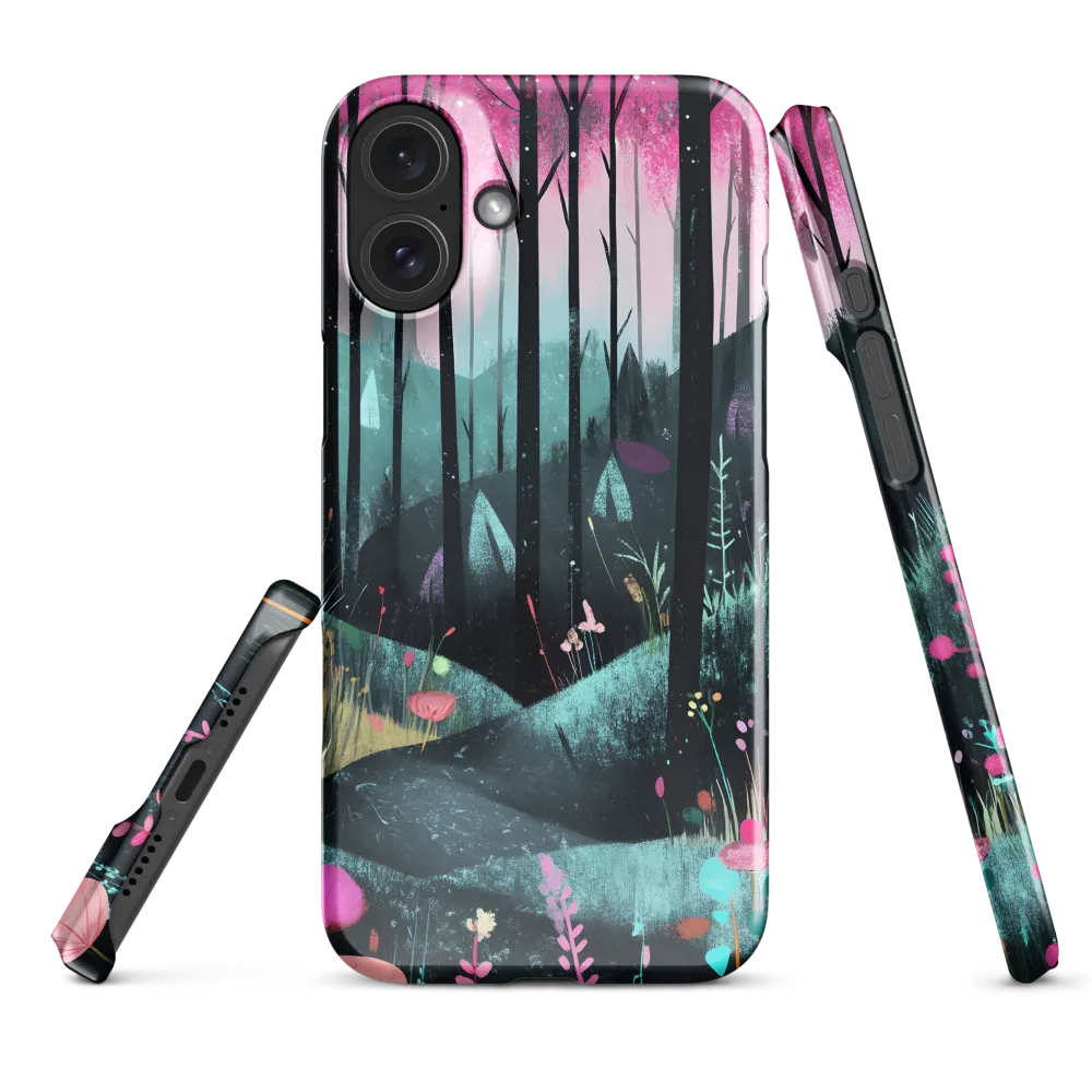 Whispers of a Fantastical Forest