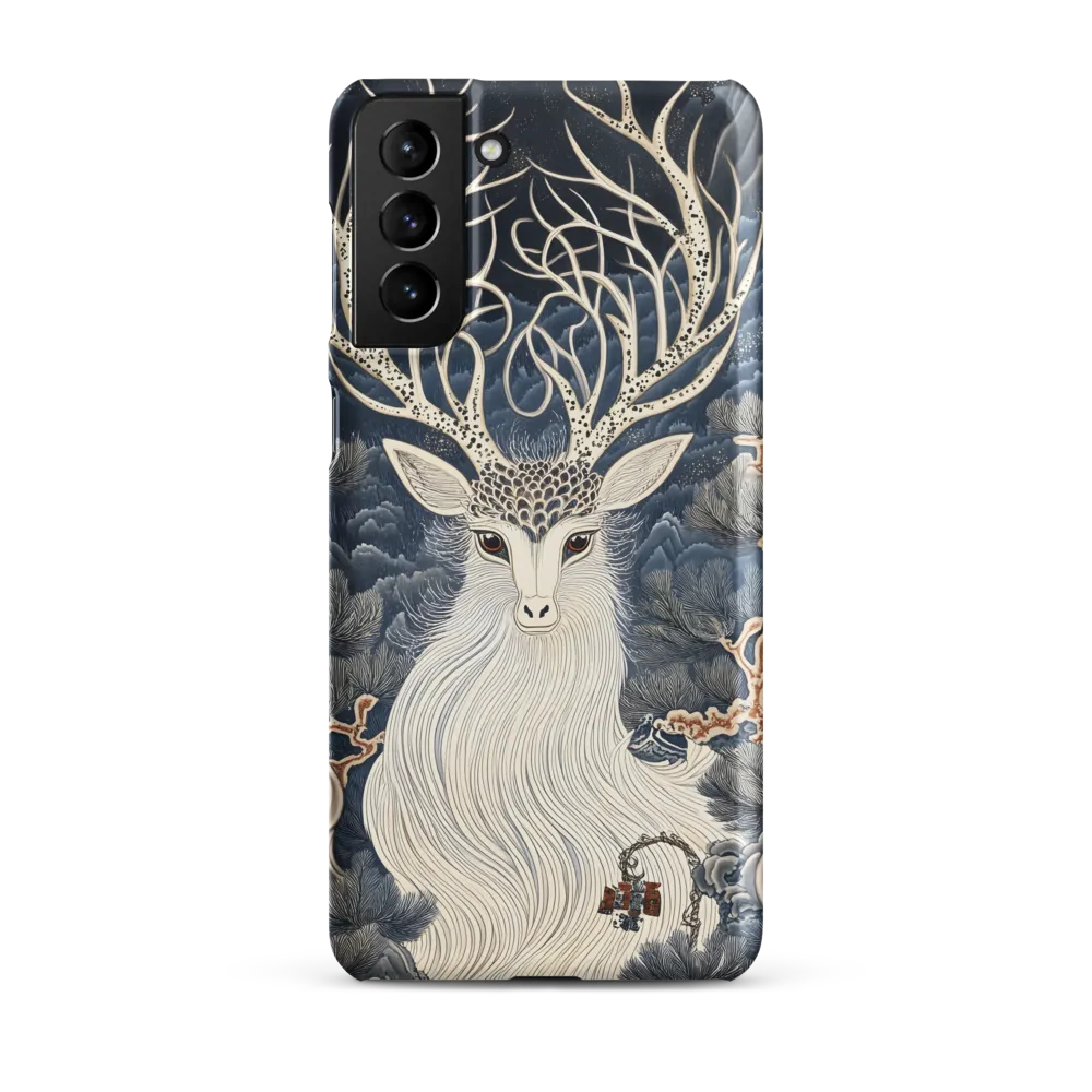 The Enchanted Stag