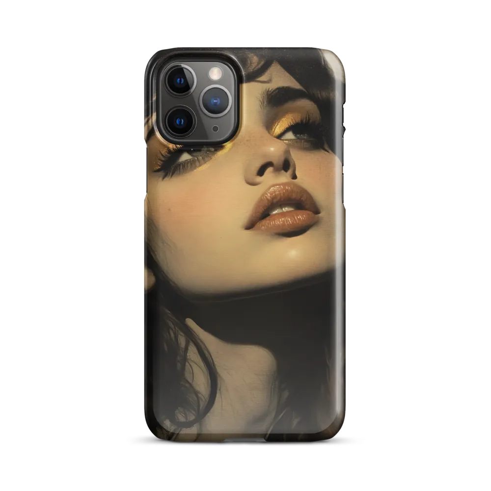 Radiant Elegance | Phone Case |  11 Pro | Snap Case | Glossy