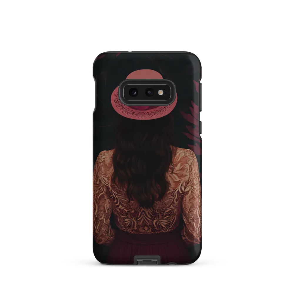 Whispers of Nature | Phone Case |  S10e | Tough Case | Matte