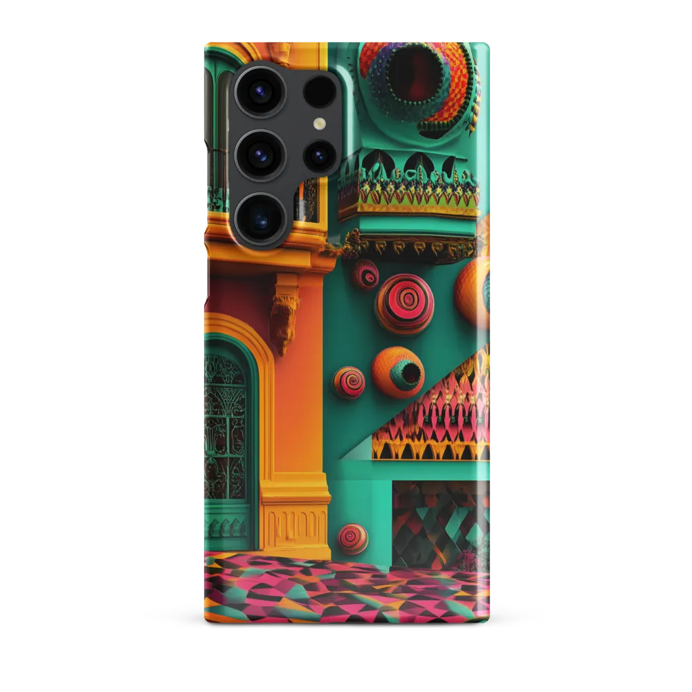 Architectural Dreams in Color