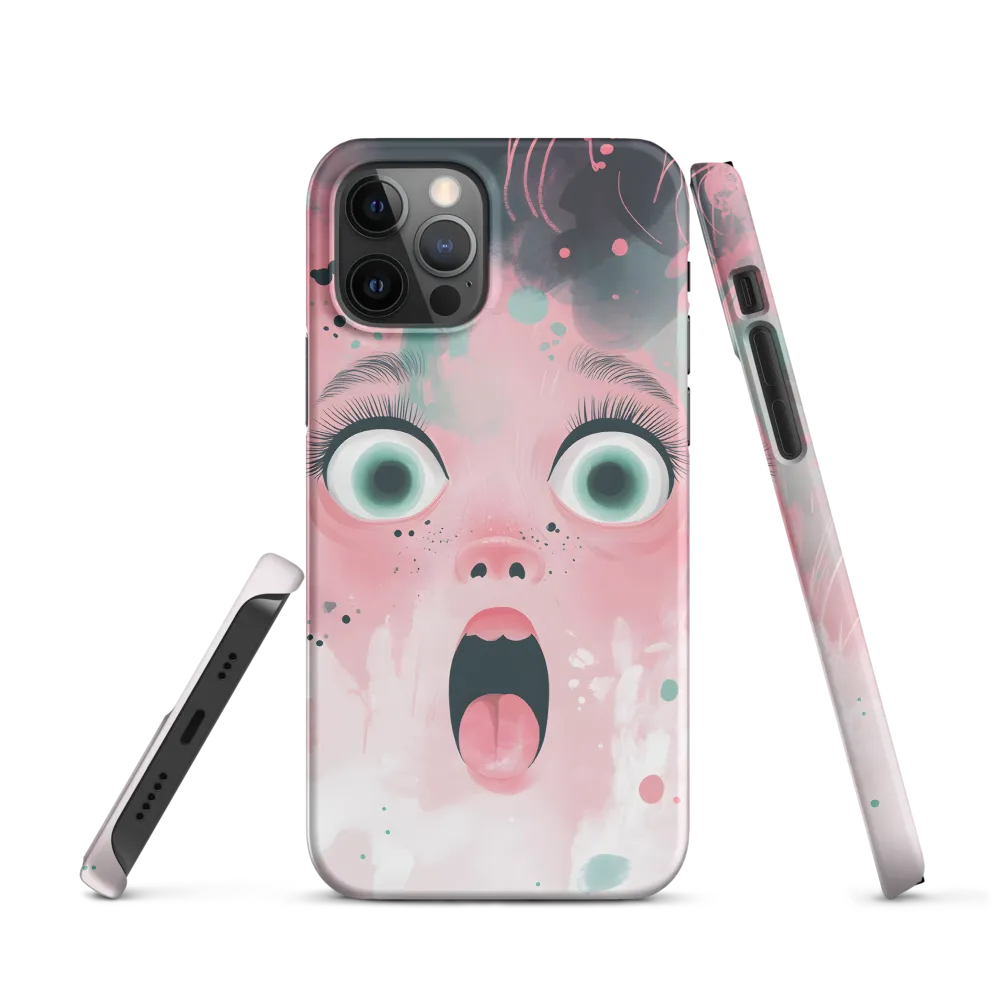 Expression of Surprise