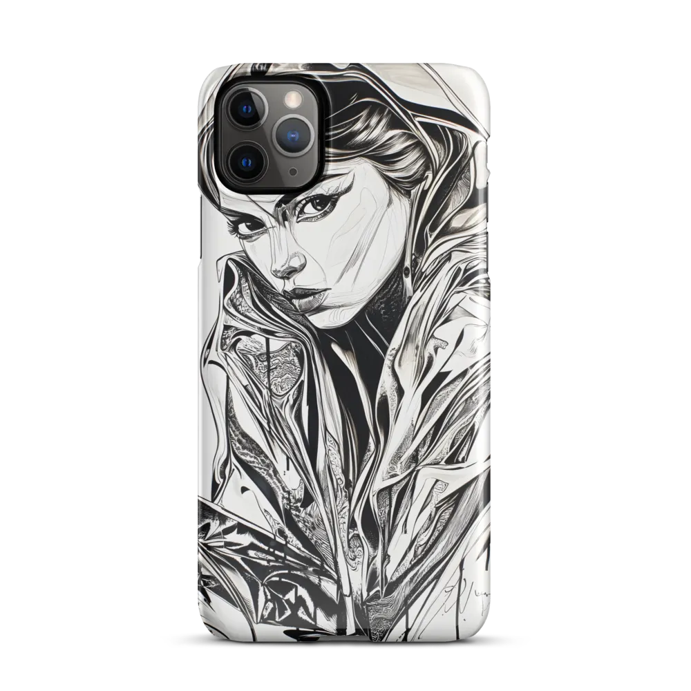 Shadows of Strength | Phone Case |  11 Pro Max | Snap Case | Glossy