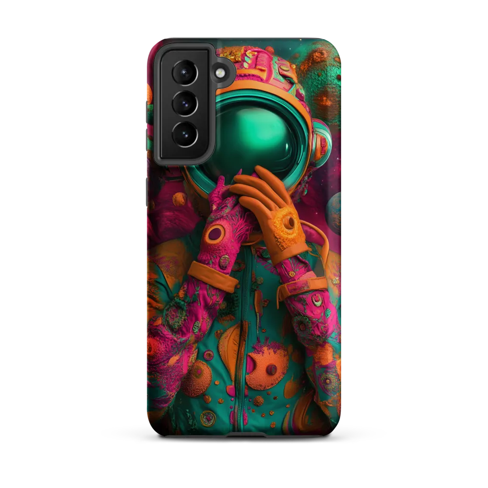 Astronaut of the Cosmic Dream