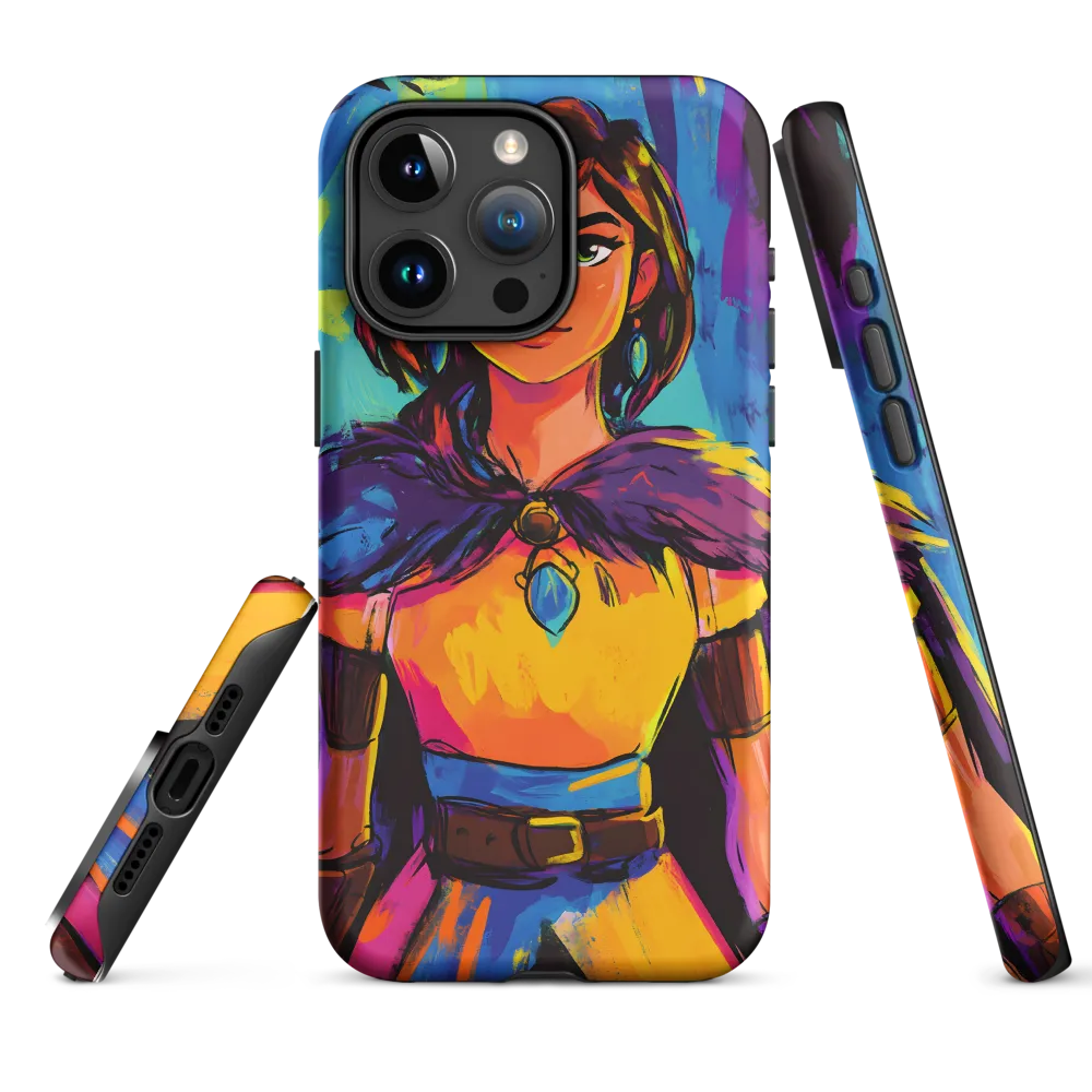 Guardian of Colors