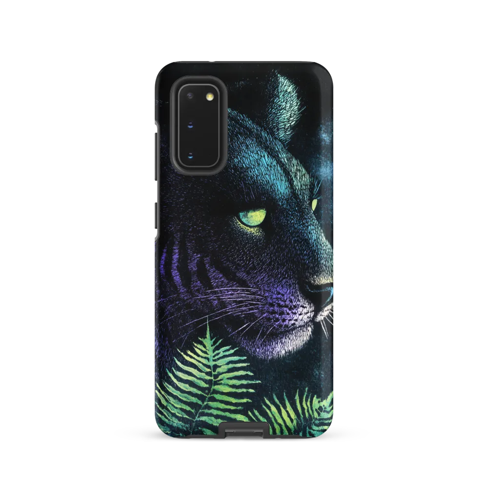 Gaze of the Mystic Tiger