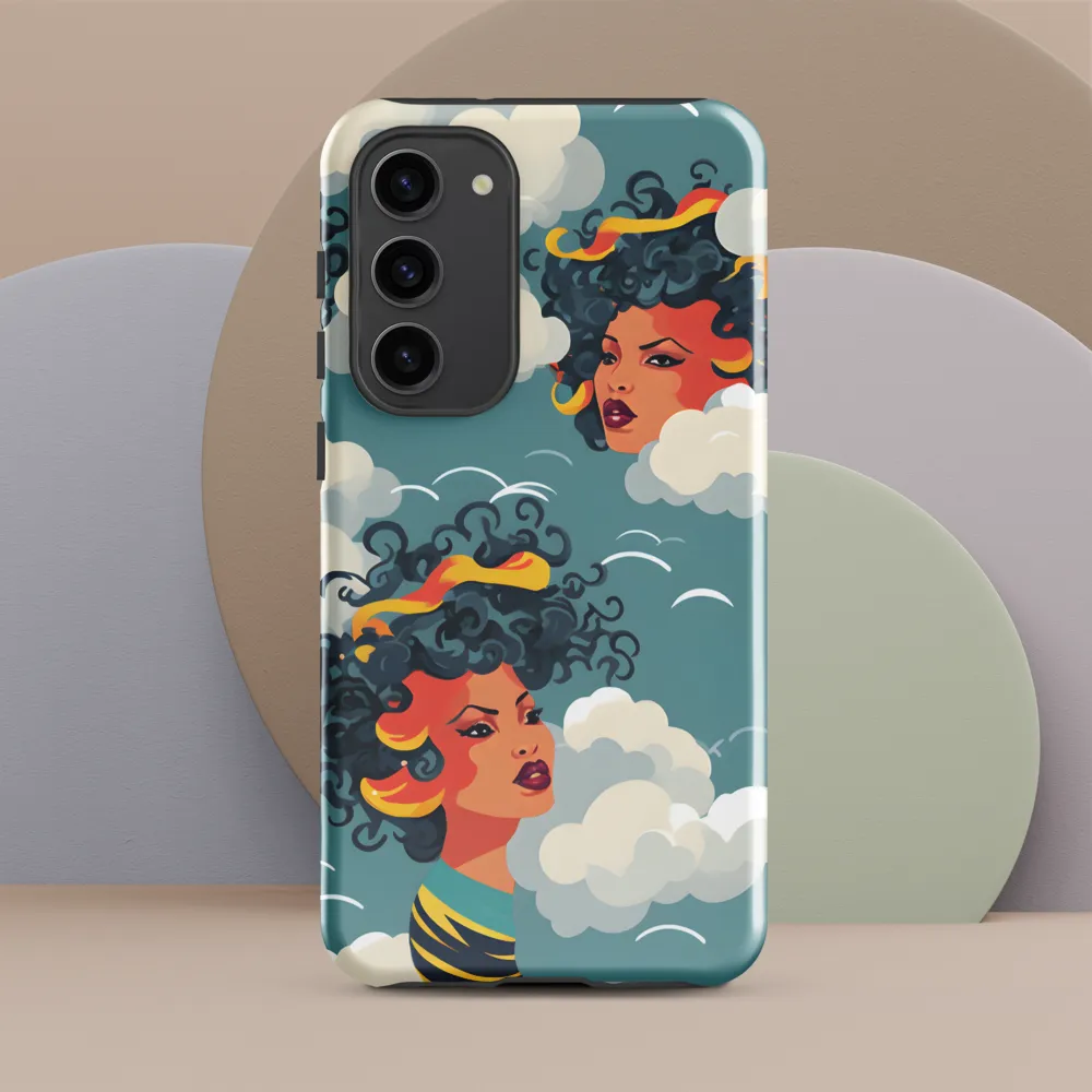 Whimsical Dreams in the Sky